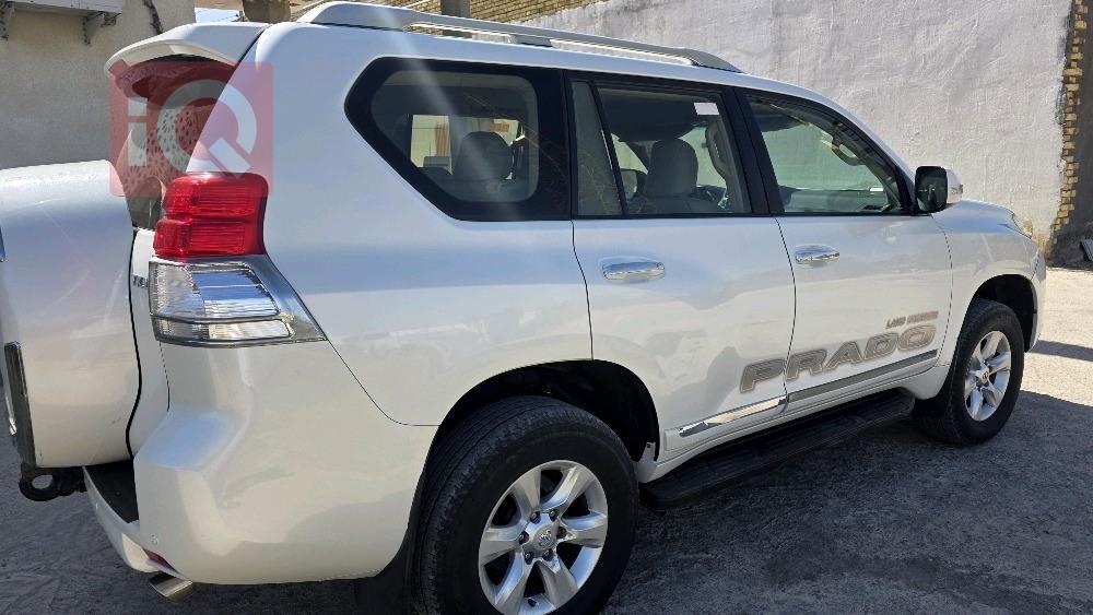 تويوتا لاندكروزر برادو